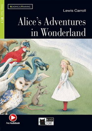 VICENS VIVES Alice's adventures in wonderland (+CD)/Reading & Training 2