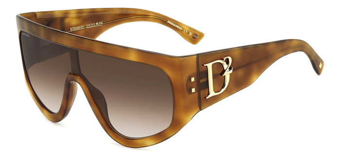 Dsquared2 D2-0149-S-05L Gafas de sol Marrón Dsquared2 D2-0149-S-05L Gafas de sol Marrón