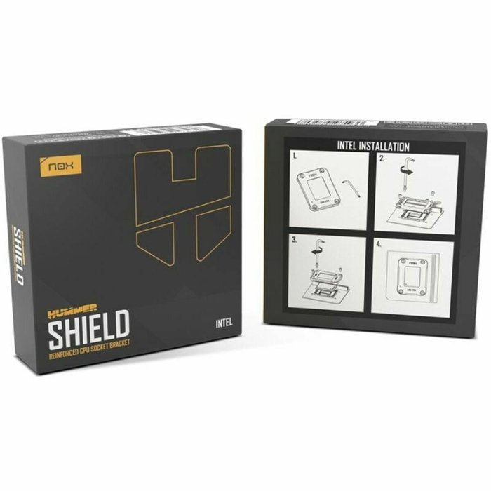NOX Hummer Shield Soporte Zócalo CPU Intel NOX Hummer Shield Soporte Zócalo CPU Intel