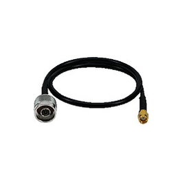 LogiLink Cable Pigtail WLAN N-type a R-SMA, 0,5 m