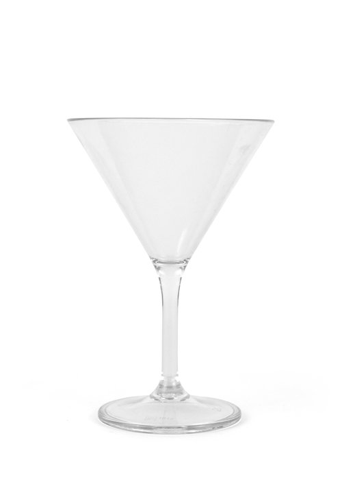 La Mediterranea Copa Cocktail 280 ml (Pack de 24 unidades)​