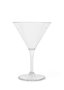 La Mediterranea Copa Cocktail 280 ml (Pack de 24 unidades)​