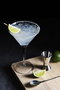 La Mediterranea Copa Cocktail 280 ml (Pack de 24 unidades)​