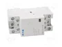 EATON ELECTRIC Contactor CMUC 4-polar 25A 24VAC/24VDC
