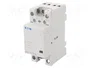 EATON ELECTRIC Contactor CMUC 4-polar 25A 24VAC/24VDC