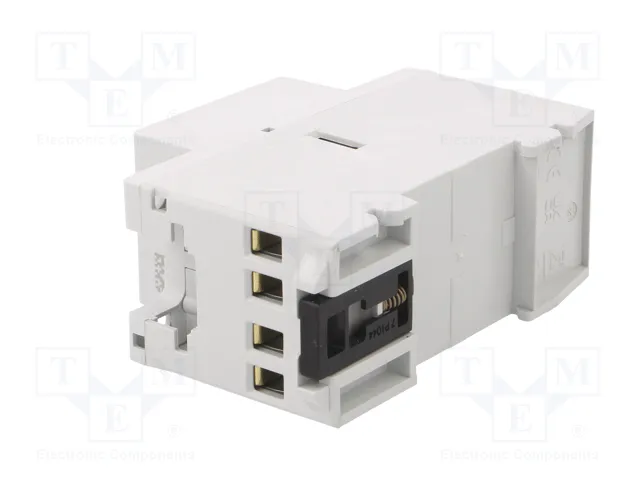 EATON ELECTRIC Contactor CMUC 4-polar 25A 24VAC/24VDC EATON ELECTRIC Contactor CMUC 4-polar 25A 24VAC/24VDC