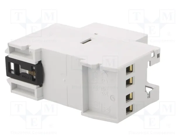 EATON ELECTRIC Contactor CMUC 4-polar 25A 24VAC/24VDC EATON ELECTRIC Contactor CMUC 4-polar 25A 24VAC/24VDC