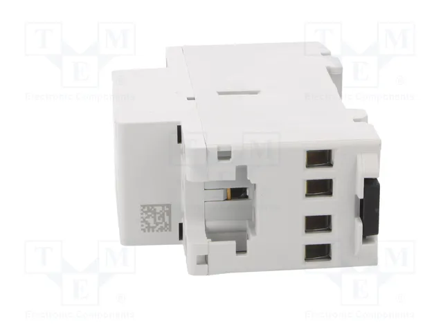 EATON ELECTRIC Contactor CMUC 4-polar 25A 24VAC/24VDC EATON ELECTRIC Contactor CMUC 4-polar 25A 24VAC/24VDC