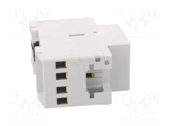 EATON ELECTRIC Contactor CMUC 4-polar 25A 24VAC/24VDC EATON ELECTRIC Contactor CMUC 4-polar 25A 24VAC/24VDC