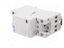 EATON ELECTRIC Contactor CMUC 4-polar 25A 24VAC/24VDC
