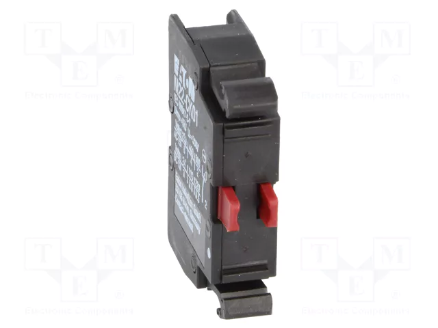 Eaton M22-CK01 Elemento de contacto auxiliar con 1 contacto conmutado Eaton M22-CK01 Elemento de contacto auxiliar con 1 contacto conmutado