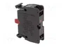 Eaton M22-CK01 Elemento de contacto auxiliar con 1 contacto conmutado