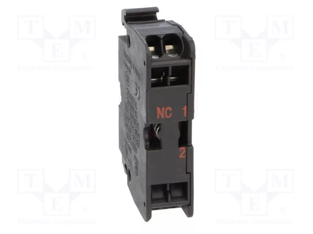 Eaton M22-CK01 Elemento de contacto auxiliar con 1 contacto conmutado Eaton M22-CK01 Elemento de contacto auxiliar con 1 contacto conmutado