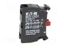 Eaton M22-CK01 Elemento de contacto auxiliar con 1 contacto conmutado