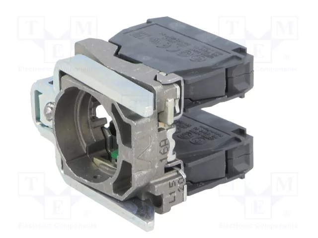 SCHNEIDER ELECTRIC Bloques de contactos Harmony XB4 22mm NA x2