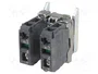 SCHNEIDER ELECTRIC Bloques de contactos Harmony XB4 22mm NA x2
