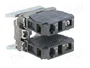 SCHNEIDER ELECTRIC Bloques de contactos Harmony XB4 22mm NA x2