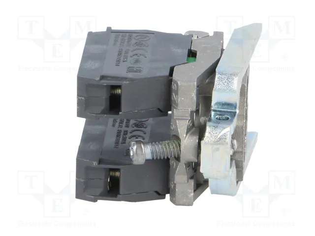 SCHNEIDER ELECTRIC Bloques de contactos Harmony XB4 22mm NA x2