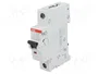 ABB SZ201-C40 Interruptor magnetotérmico 40A 1 polo