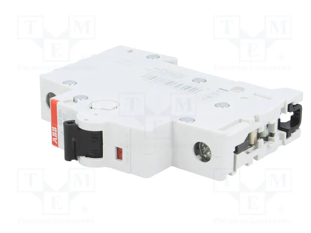 ABB SZ201-C40 Interruptor magnetotérmico 40A 1 polo