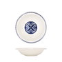 Summa Patios Plato Hondo Azul 20 cm (Set de 6)