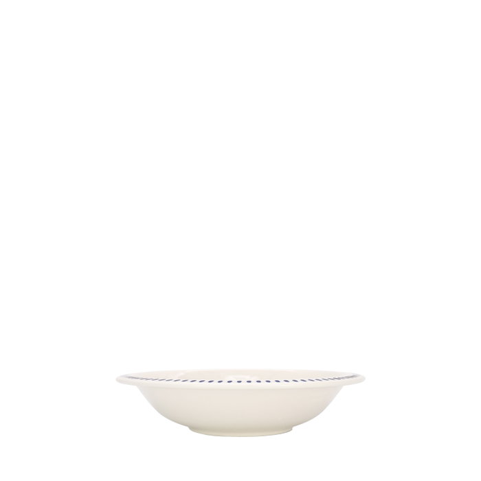 Summa Patios Plato Hondo Azul 20 cm (Set de 6) Summa Patios Plato Hondo Azul 20 cm (Set de 6)