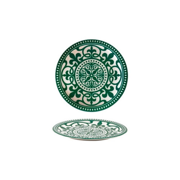 Summa Patios Plato Hondo Azul 20 cm (Set de 6) Summa Patios Plato Hondo Azul 20 cm (Set de 6)