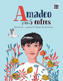 BABIDI-BU Amadeo y los 5 cofres, Arnold Faivre - BABIDI-BU