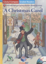 GLOBAL ELT.(ANDREW BETSIS ELT) Christmas Carol A2.2+MP3