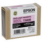 Epson T580B00 Cartucho de tinta Magenta vivo claro 80 ml