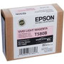 Epson T580B00 Cartucho de tinta Magenta vivo claro 80 ml