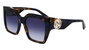 Longchamp LO734S-430 Gafas de sol azules para mujer