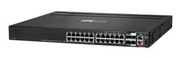 HPE Aruba Networking CX 6200M 24G 4SFP+ Switch