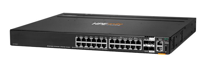 HPE Aruba Networking CX 6200M 24G 4SFP+ Switch HPE Aruba Networking CX 6200M 24G 4SFP+ Switch