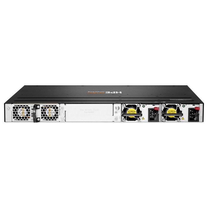 HPE Aruba Networking CX 6200M Switch 24 Puertos Gigabit + 4 SFP+ (JL978A) - Switch Apilable, Montaje en Rack