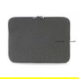 Tucano Mélange Second Skin Funda de Neopreno para Portátil 35,6 cm (14") - Negro