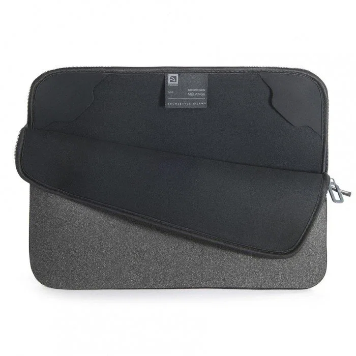 Tucano Mélange Second Skin Funda de Neopreno para Portátiles 13/14 Pulgadas - Negro Tucano Mélange Second Skin Funda de Neopreno para Portátiles 13/14 Pulgadas - Negro