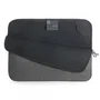 Tucano Mélange Second Skin Funda de Neopreno para Portátiles 13/14 Pulgadas - Negro