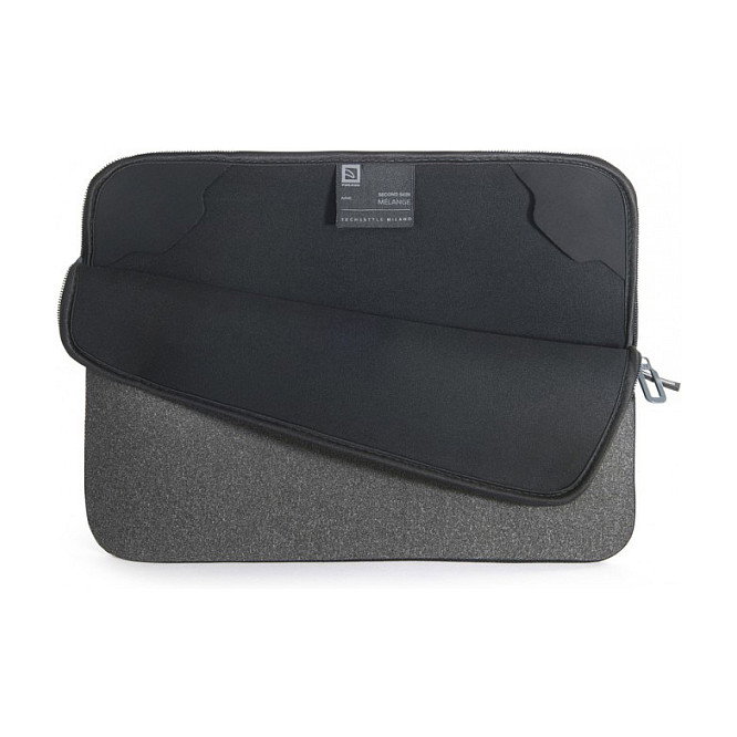 Tucano Mélange Second Skin 35,6 cm (14") Funda Negro Tucano Mélange Second Skin 35,6 cm (14") Funda Negro