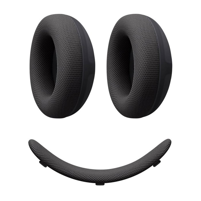 Apple Beats 360 Cushion Kit Black Knit Apple Beats 360 Cushion Kit Black Knit