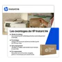 HP Tarjeta Prepago Instant Ink HP0197961617764 - Suscripción de Entrega de Cartuchos Originales HP