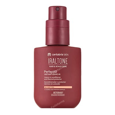 Iraltone Perfect10 Instant Leave-in Acondicionador sin aclarado 150 ml Iraltone Perfect10 Instant Leave-in Acondicionador sin aclarado 150 ml