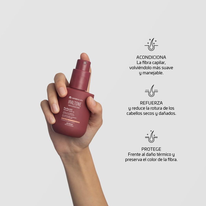 Iraltone Perfect10 Instant Leave-in Acondicionador sin aclarado 150 ml Iraltone Perfect10 Instant Leave-in Acondicionador sin aclarado 150 ml