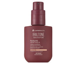 Iraltone Perfect10 Acondicionador sin Aclarado para Cabello, Protección Térmica y Brillo - 150 ml