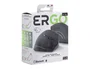 TNB Ratón Inalámbrico Vertical Ergonómico Bluetooth + USB-A 2,4 GHz Negro