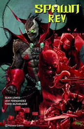 Spawn Rey nº 01, Todd McFarlane - PLANETA COMICS