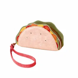 Oh My Pop Monedero Tex Taco Beige