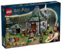 LEGO Harry Potter Cabaña de Hagrid: Una Visita Inesperada 76428