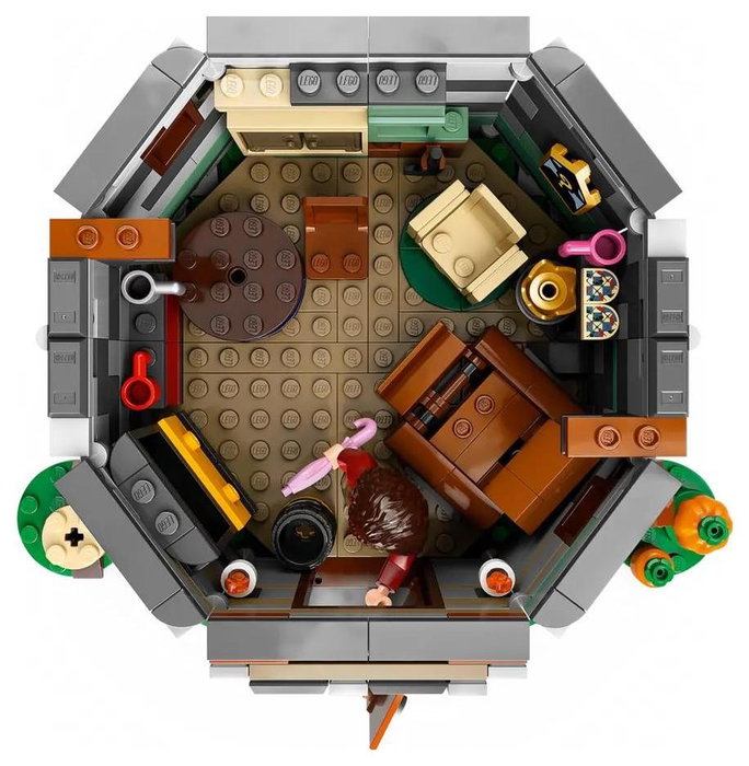LEGO Harry Potter Cabaña de Hagrid: Una Visita Inesperada 76428 LEGO Harry Potter Cabaña de Hagrid: Una Visita Inesperada 76428