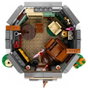 LEGO Harry Potter Cabaña de Hagrid: Una Visita Inesperada 76428